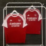 Arsenal 25/26 home fan grade jersey