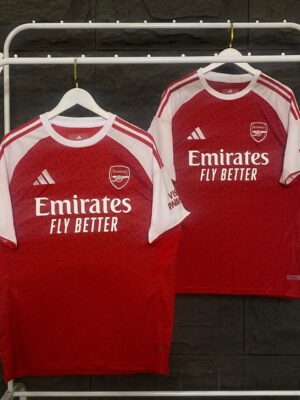 Arsenal 25/26 home fan grade jersey