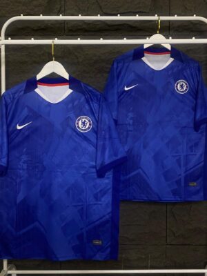 Chelsea 25/26 home fan grade jersey