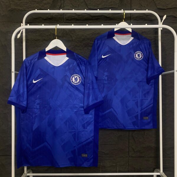 Chelsea 25/26 home fan grade jersey
