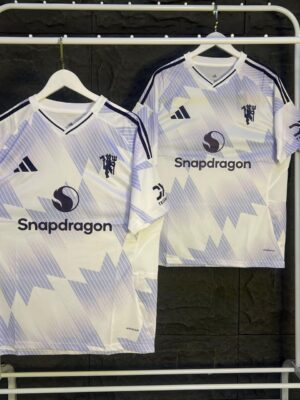Manutd 25/26 away fan grade jersey
